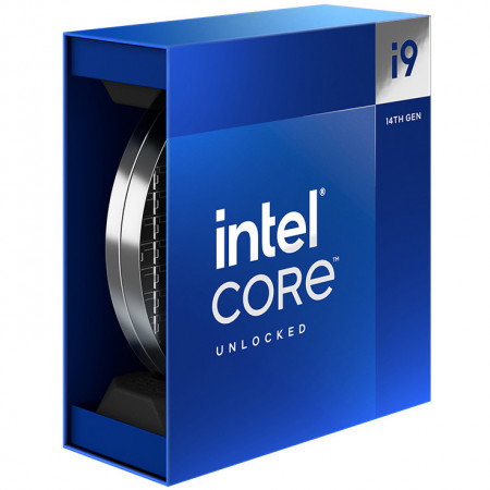 CPU INTEL Core i9-14900K, 24-Core/32-threads, 4.4GHz (6GHz), 32MB, 125W/253W, LGA 1700
