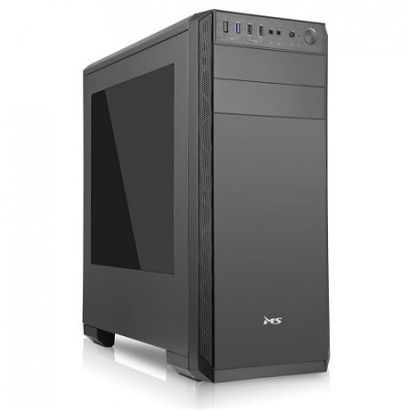 Kućište MS FIGHTER V300 (1xUSB3.0 + 2xUSB2.0), bez napajanja