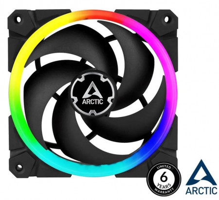 Ventilateur de boîtier pour Gamer Arctic BioniX P120 / A-RGB