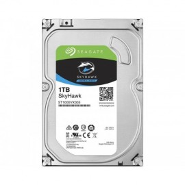 HDD 1TB SEAGATE Surveillance Skyhawk ST1000VX005, 64MB, SATA 3