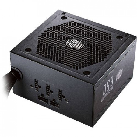 Napajanje 650W Cooler Master MASTERWATT 650 Bronze, semi-modular (MPX-6501-AMAAB-EU)