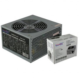 Napajanje LC Power 500W LC500H-12, PFC active, 12 cm fan