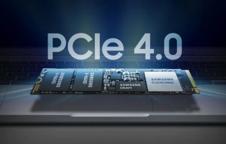SSD 512 GB SAMSUNG PM9A1, MZVL2512HCJQ-00$00/07, PCIe Gen 4.0 x4, NVMe 1.3c, 6900/5000 MB/s, 800K IOPS