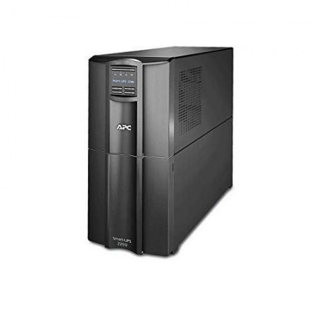 UPS APC SMT2200IC, SMART 2200VA, SmartConnect , black