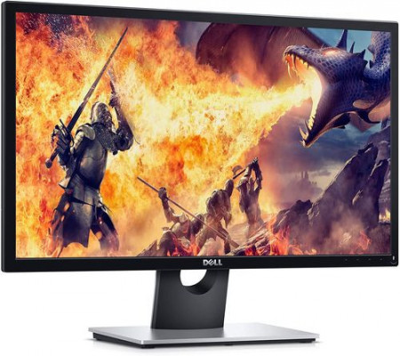 Monitor 24" DELL SE2417HGX FreeSync Gaming monitor, 16:9, FHD, 2xHDMI, VGA