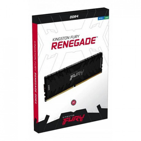 8GB DDR4/3200 KINGSTON KF432C16RB/8, FURY RENEGADE