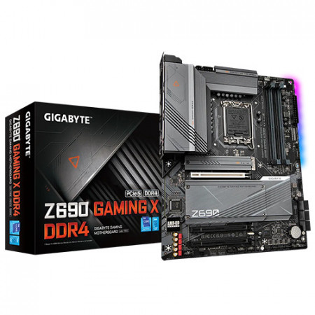 MB GIGABYTE Z690 Gaming X DDR4, Intel Z690 LGA 1700