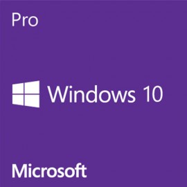 MICROSOFT Windows 10 PRO, x64, Eng Intl 1pk DSP OEI DVD, OEM, FQC-08929
