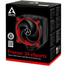 CPU Hladnjak Arctic Freezer 34 eSports, 4 heatpipe, 200W TDP, ACFRE00056A