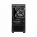 Kućište MSI MAG Forge M100A (1xUSB3.0 + 2xUSB2.0, 4 x 120mm RGB fan), mesh, bez napajanja