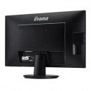 Monitor 27" IIYAMA E2783QSU-B1, QHD (2560x1440), 1ms, FreeSync, 350cd/m², DP, HDMI, DVI, Speakers, USB-HUB(2x3.0)