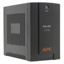 UPS APC BX500CI, Back UPS, 500VA/300W, black