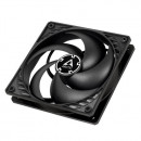 Ventilator za kućište Arctic P12 PWM PST, 12cm, 4 pin, black/black, ACFAN00120A