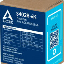Ventilator za rack server Arctic S4028-6K 40 mm Server fan ACFAN00185A