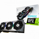 Graficka kartica MSI RTX 3080 SUPRIM 10G LHR, 10GB DDR6, 320-bit