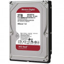 HDD 2TB WESTERN DIGITAL RED, WD20EFAX, NAS, 256MB, SATA 3