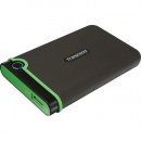 HDD External 1TB TRANSCEND, TS1TSJ25M3, USB 3.0, 8 MB, 5.400 rpm, 2.5"