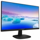 Monitor 23.8" PHILIPS 243V7QSB/00, IPS, 16:9, FHD, 5 ms, VGA, DVI-D, slim edges