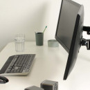 Nosač za monitor ARCTIC Z2 Basic Desk Mount Dual Monitor Arm, AEMNT00040A