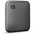 SSD EXT 480GB WD Elements SE, WDBAYN4800ABK-WESN, 400 MB/s, 1.8", USB 3.0