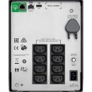UPS APC SMC1500IC, SMART 1500VA, black