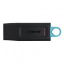 USB Flash Drive 64GB KINGSTON Data Traveler Exodia DTX/64GB, USB 3.2