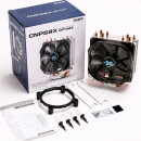 CPU Hladnjak ZALMAN CNPS9X Optima, 4 heatpipe, 180W TDP