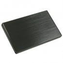 HDD rack LC POWER LC-25U3-Hydra, 2.5", SATA, USB3.0, Black, aluminium