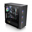 Kućište THERMALTAKE H570 TG ARGB, staklena strana, bez napajanja, 3 x ARGB fan