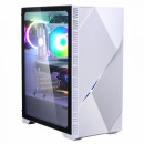 Kućište Zalman Z3 Iceberg White, 2x ARGB 120mm FAN, ATX Mid-Tower