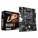 MB GIGABYTE B450M K, AMD B450, s.AM4
