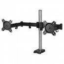 Nosač za monitor ARCTIC Z2 (Gen 3) Desk Mount Dual Monitor Arm with USB Hub, AEMNT00053A