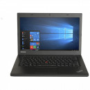 Notebook 14" LenovoT460 i5-6300U (2x2,4), 8GB DDR3, 256 GB SSD, Win 10 Pro