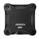 SSD External 960GB ADATA SD600Q, Durable, 440/430 MB/s, USB 3.2, crni