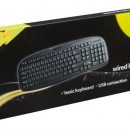 Tastatura MS KAPPA, basic, SRB, USB