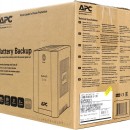 UPS APC BX500CI, Back UPS, 500VA/300W, black
