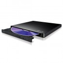 USB DVD-RW eksterni LG GP57EB40, slim, black