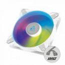 Ventilator Arctic P14 PWM PST A-RGB (White) 0dB, 14cm, 4 pin, ACFAN00276A