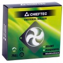 Ventilator za kućište Chieftec AF-0825S, 8cm, 2200 rpm, 20dB