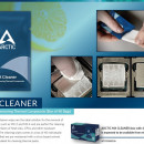 ARCTIC MX Cleaner Wipes for removing Thermal Compounds, ACTCP00033A