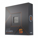 CPU AMD Ryzen 5 7600X, 4.7GHz (5.3GHz), 6C/12T, 38MB, 5nm, 105W, Radeon™ Graphics, AM5 box