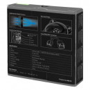 Gaming Fan with PWM PST Arctic BioniX P120, 12cm, 4 pin, ACFAN00168A