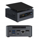 Intel NUC Mini PC kit BOXNUC7PJYHN2, Intel® Pentium® Silver J5040 (4 cores/4 threads) (bez SSD-a i memorije)