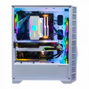 Kućište Zalman Z3 Iceberg White, 2x ARGB 120mm FAN, ATX Mid-Tower