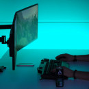 Nosač za monitor ARCTIC Z2 Pro Gen 3 Dual Monitor Arm with SuperSpeed USB Hub, AEMNT00050A