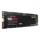 SSD 500 GB SAMSUNG 980 PRO, MZ-V8P500BW, PCIe Gen 4.0 x4, NVMe 1.3c, 6900/5000 MB/s