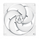 Ventilator za kućište Arctic P12 PWM PST White, 12cm, 4 pin, ACFAN00170A