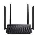 Wireless router ASUS RT-AC1200, Wireless AC1200 Dual Band, 4 antene, 3 in 1 (Router, Repeater, Access point)