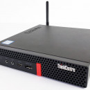 PC Lenovo ThinkCentre M720q Tiny, Intel Pentium Gold G5420T, 8GB DDR4, SSD 256GB NVMe, Wi-Fi, BT, Win 10 Pro