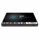 SSD 960GB SILICON POWER Slim S55, SP960GBSS3S55S25, 2.5″, 7mm, SATA 3, 500/450 MB/s